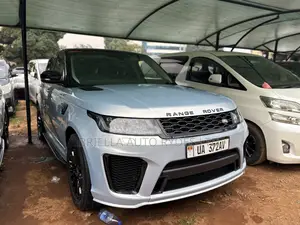 Land Rover Range Rover Sport 2015 Blue