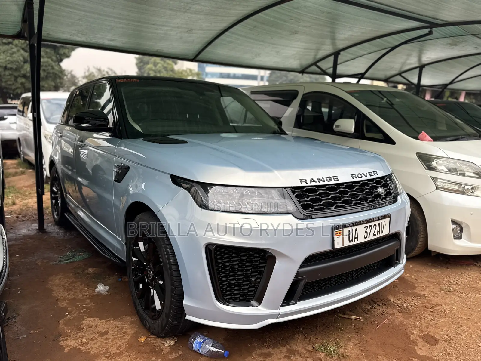 Land Rover Range Rover Sport 2015 Blue