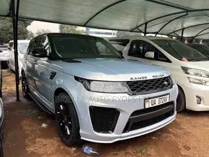 Land Rover Range Rover Sport 2015 Blue