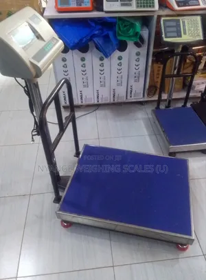 Heavy-duty Weighing Scale Industrial Weighing Scale