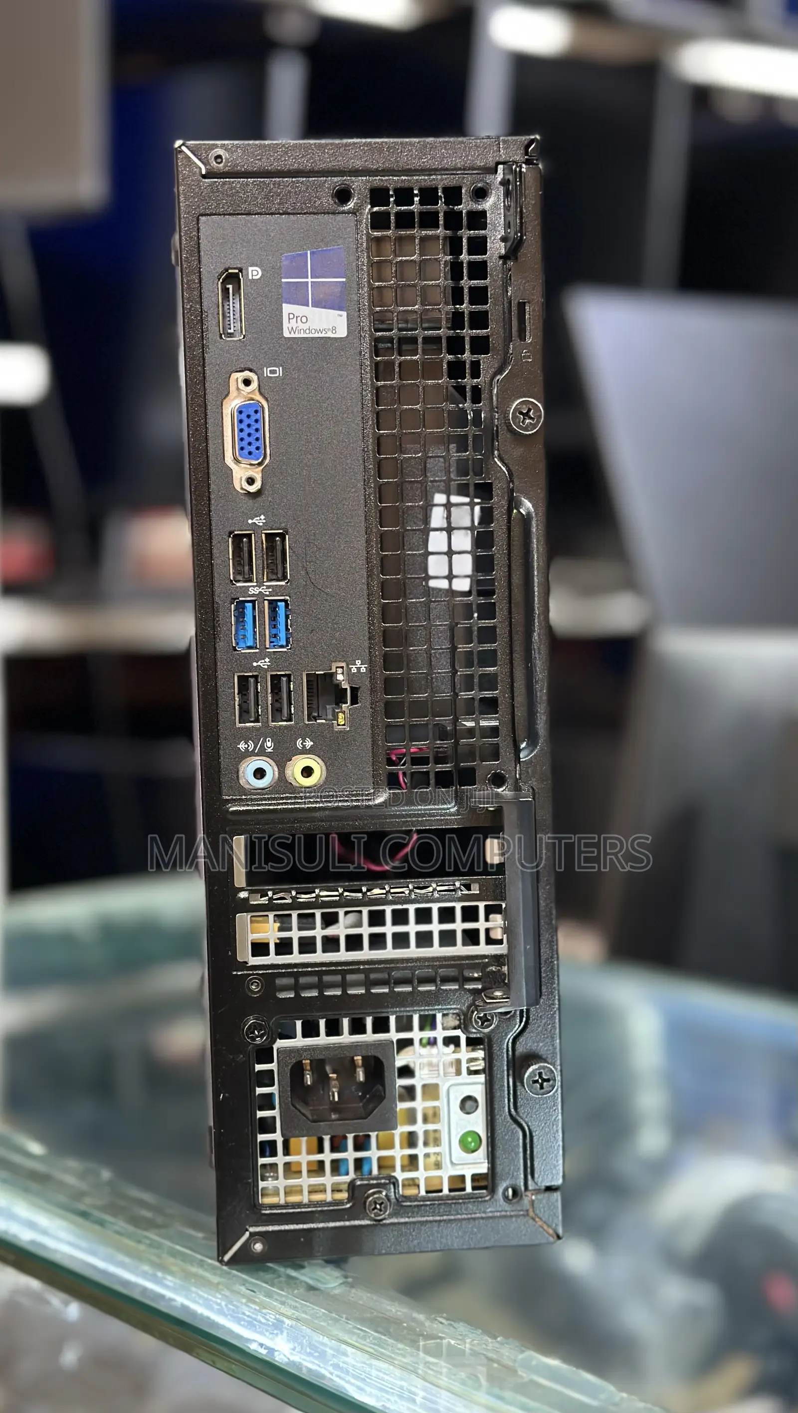Desktop Computer Dell OptiPlex 7010 4GB Intel Core I5 HDD 500GB