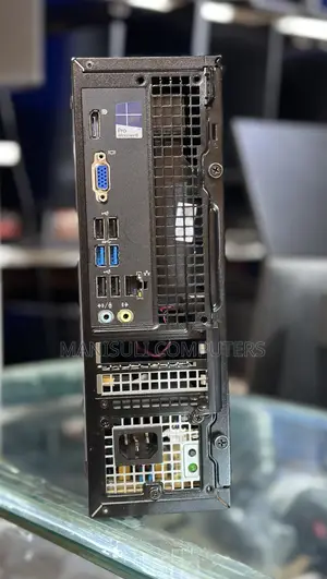 Desktop Computer Dell OptiPlex 7010 4GB Intel Core I5 HDD 500GB