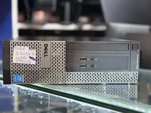 Desktop Computer Dell OptiPlex 7010 4GB Intel Core I5 HDD 500GB