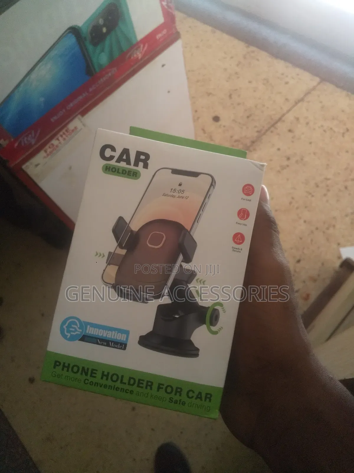 Car Phone Holder
