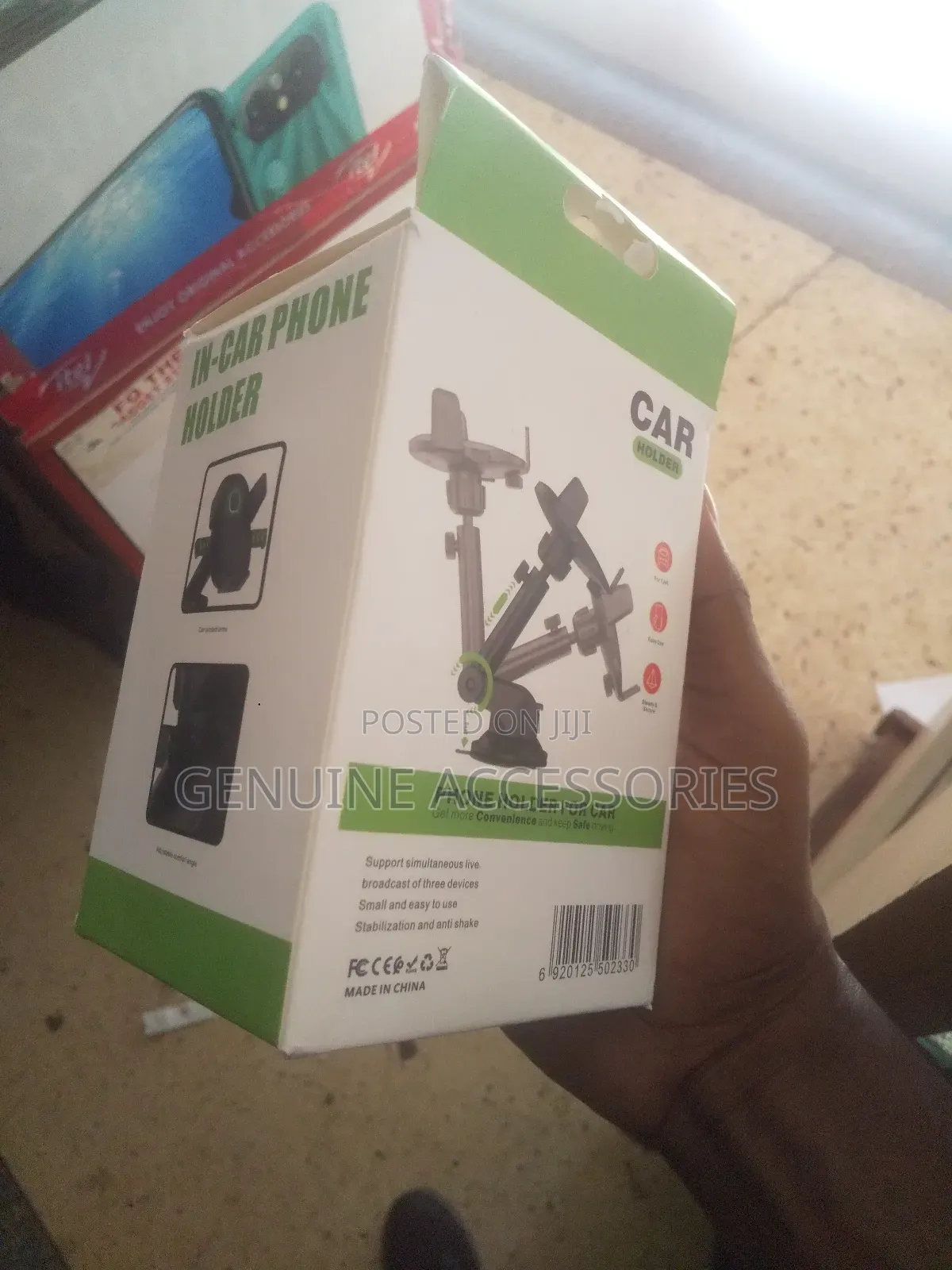 Car Phone Holder