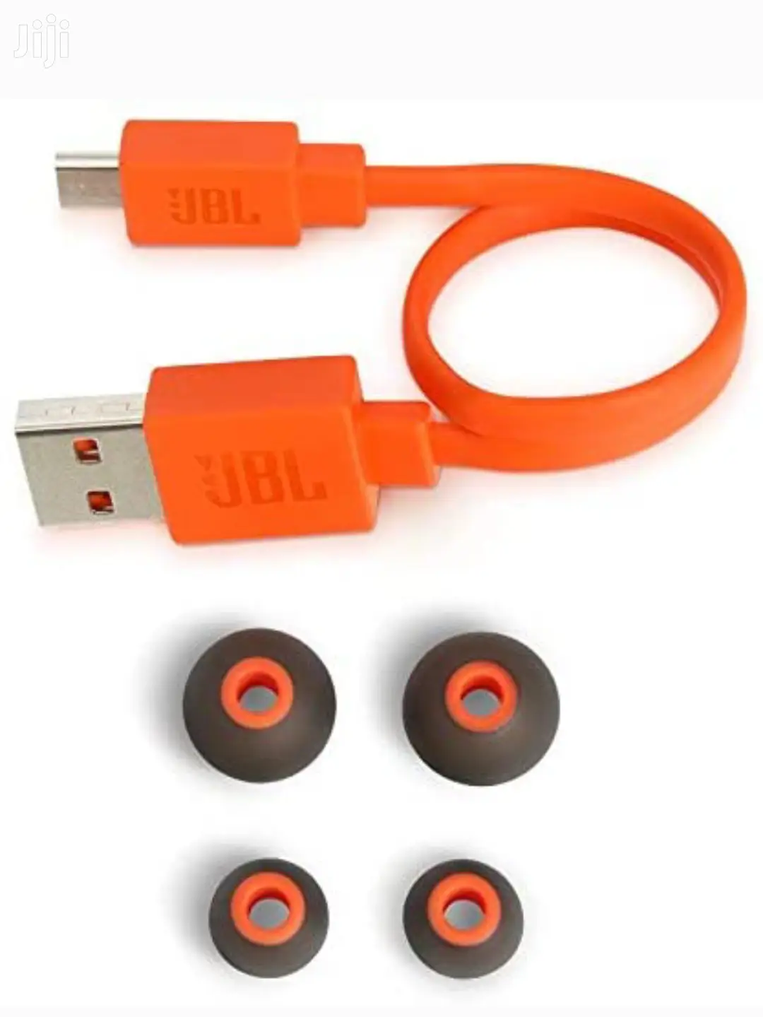 Original JBL Pure Bass Wireless In-ear Headphones With Mic
