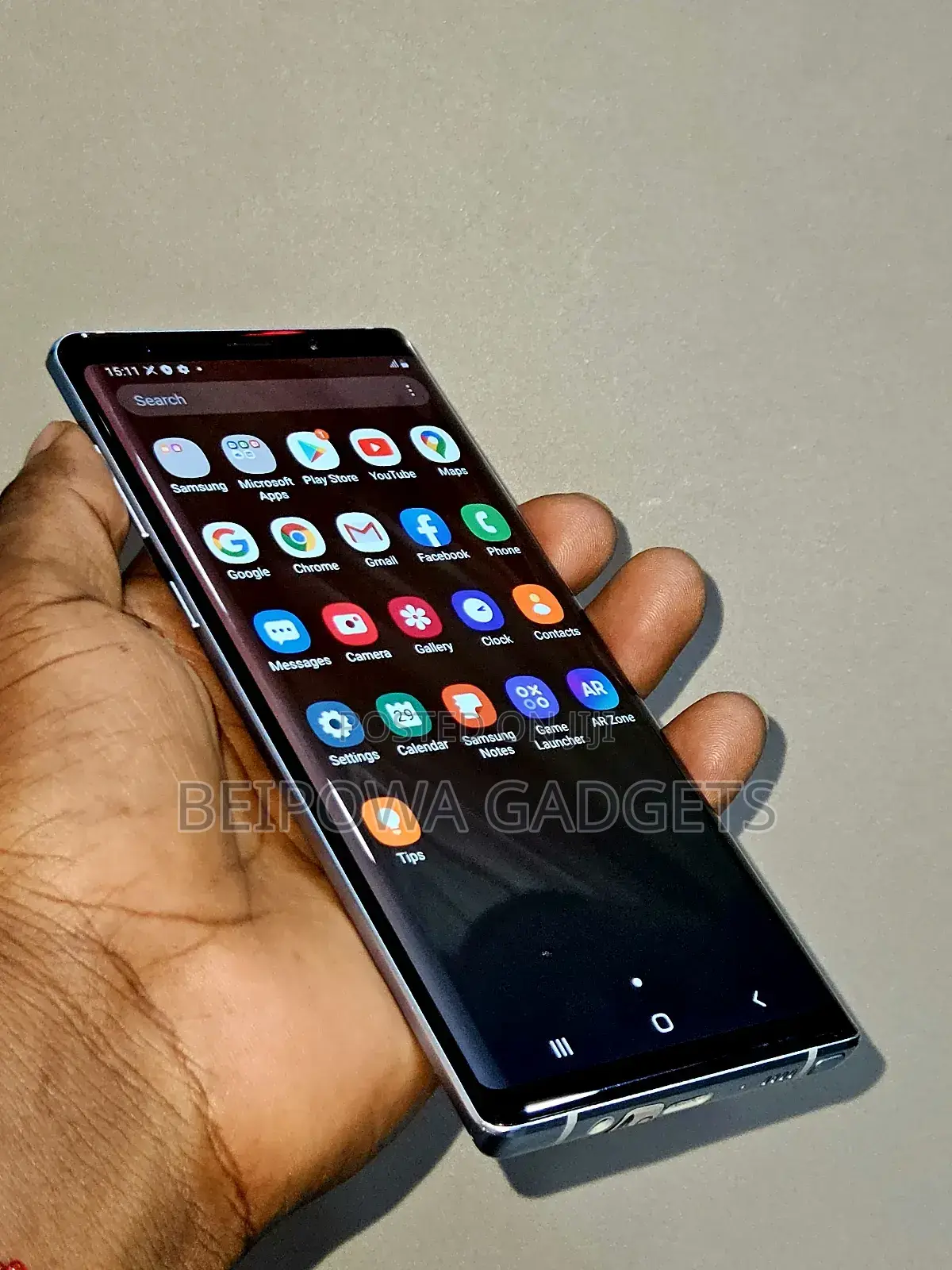 New Samsung Galaxy Note 9 128 GB Silver