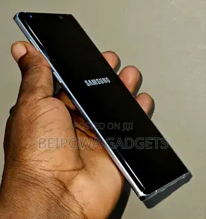 New Samsung Galaxy Note 9 128 GB Silver