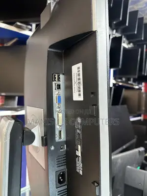 Guarantee 1 Year Monitor 24 Inch Screen Ips Vga Dp Display 