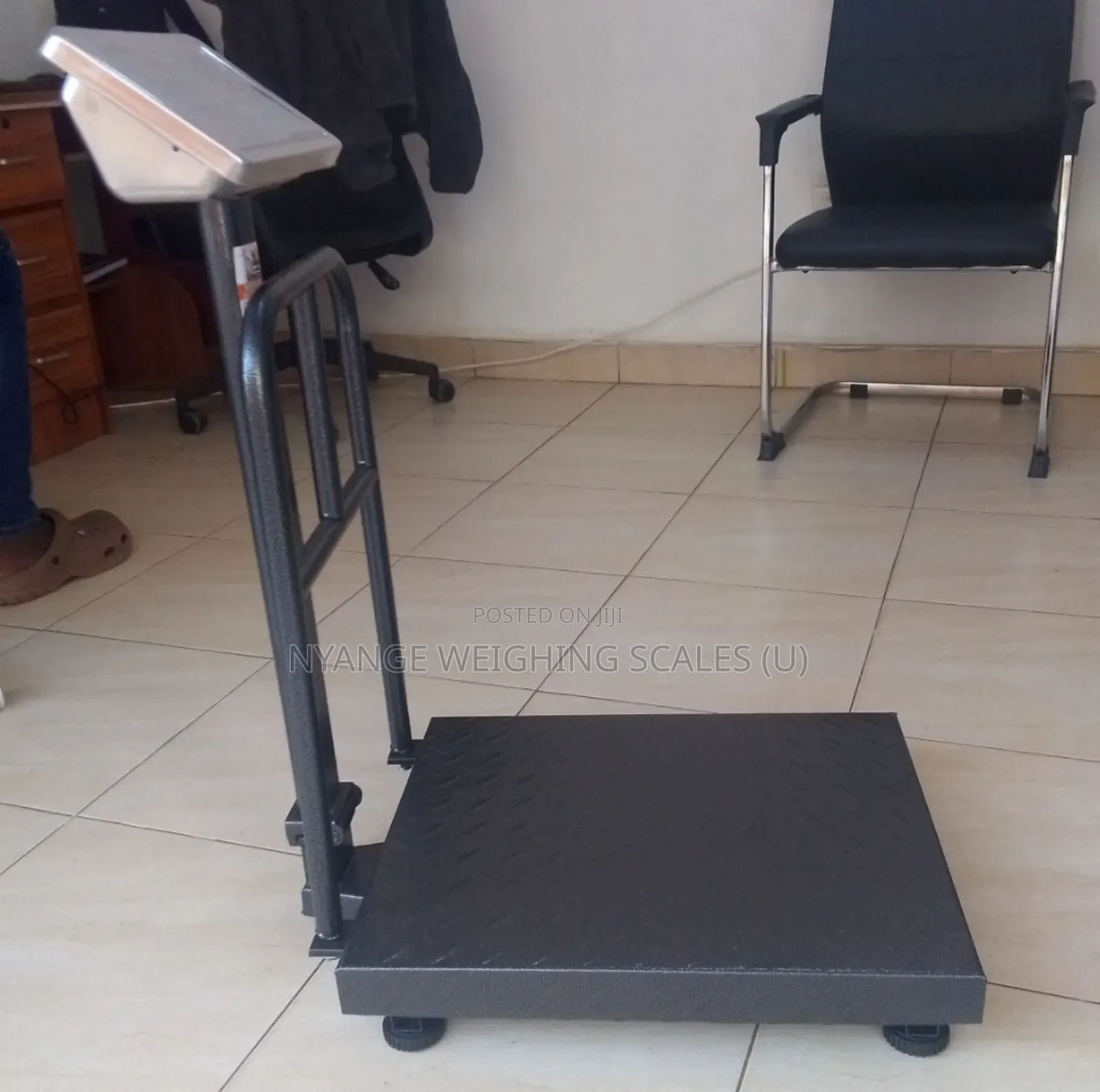 Platform Weighing Scale 350kg Weigh Industrial Weighing Scale