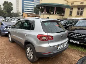 Volkswagen Tiguan 2010 Silver