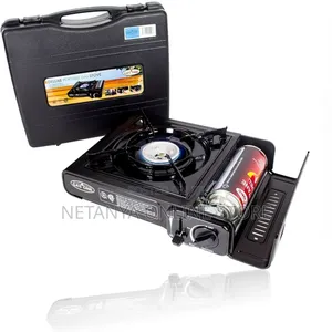 Portable Outdoor Gas Burner
