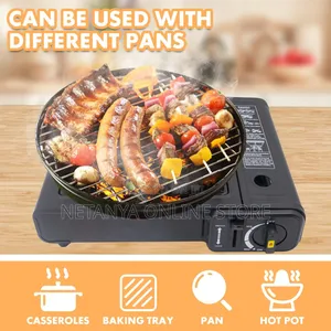 Portable Outdoor Gas Burner