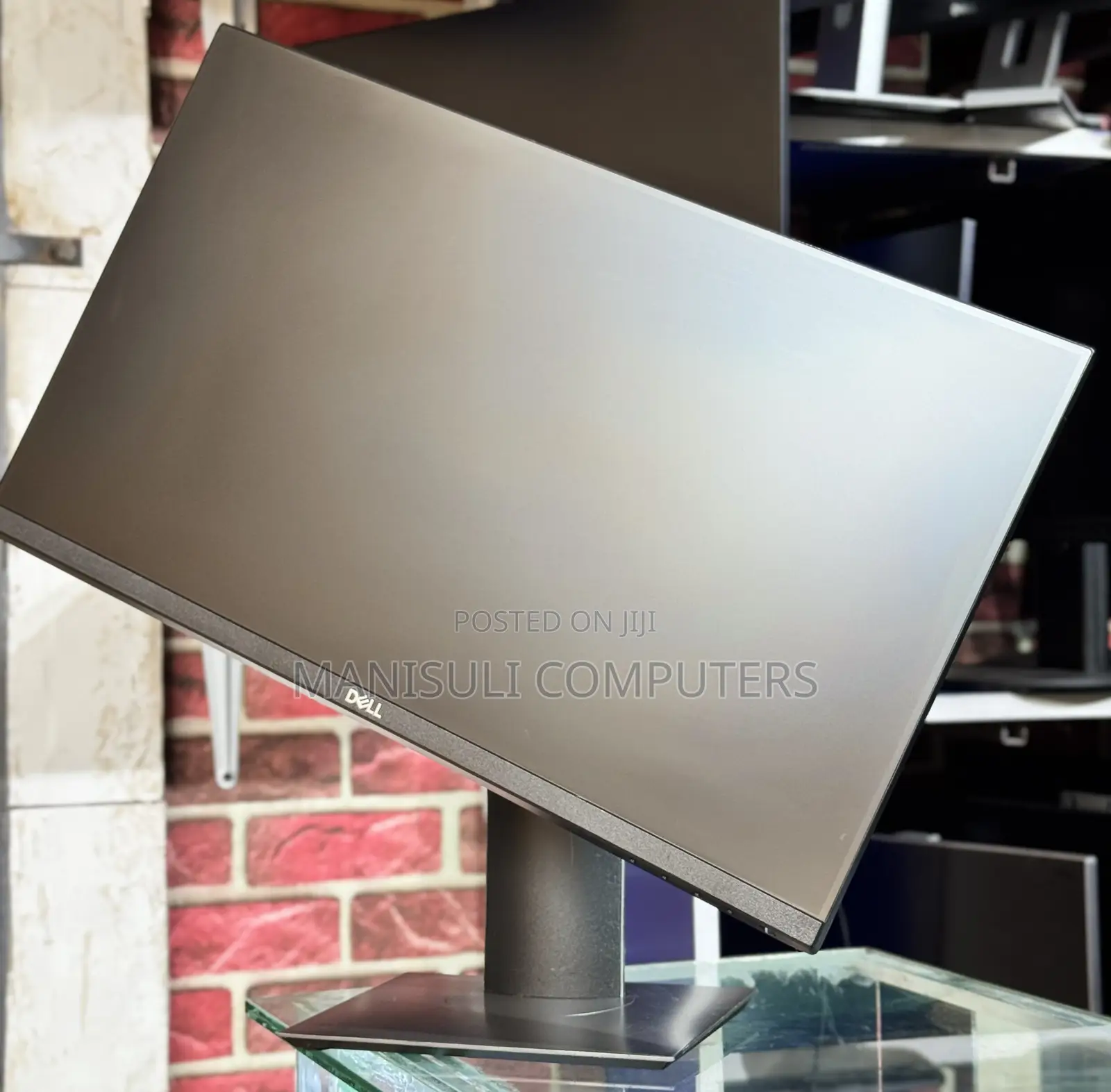 Guarantee 2 Years Dell Monitor 22 Inch Screen Ips Display