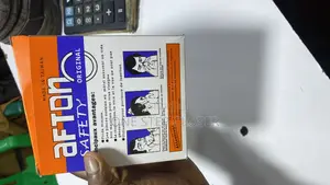 Dust Mask Box Of 50 Pice