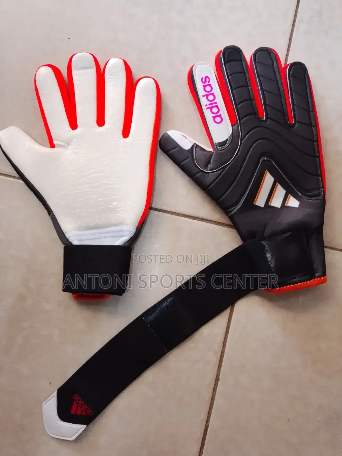 Adidas Goal Keeper Gloves