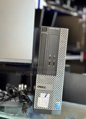 Desktop Computer Dell OptiPlex 9020 8GB Intel Core I5 HDD 500GB