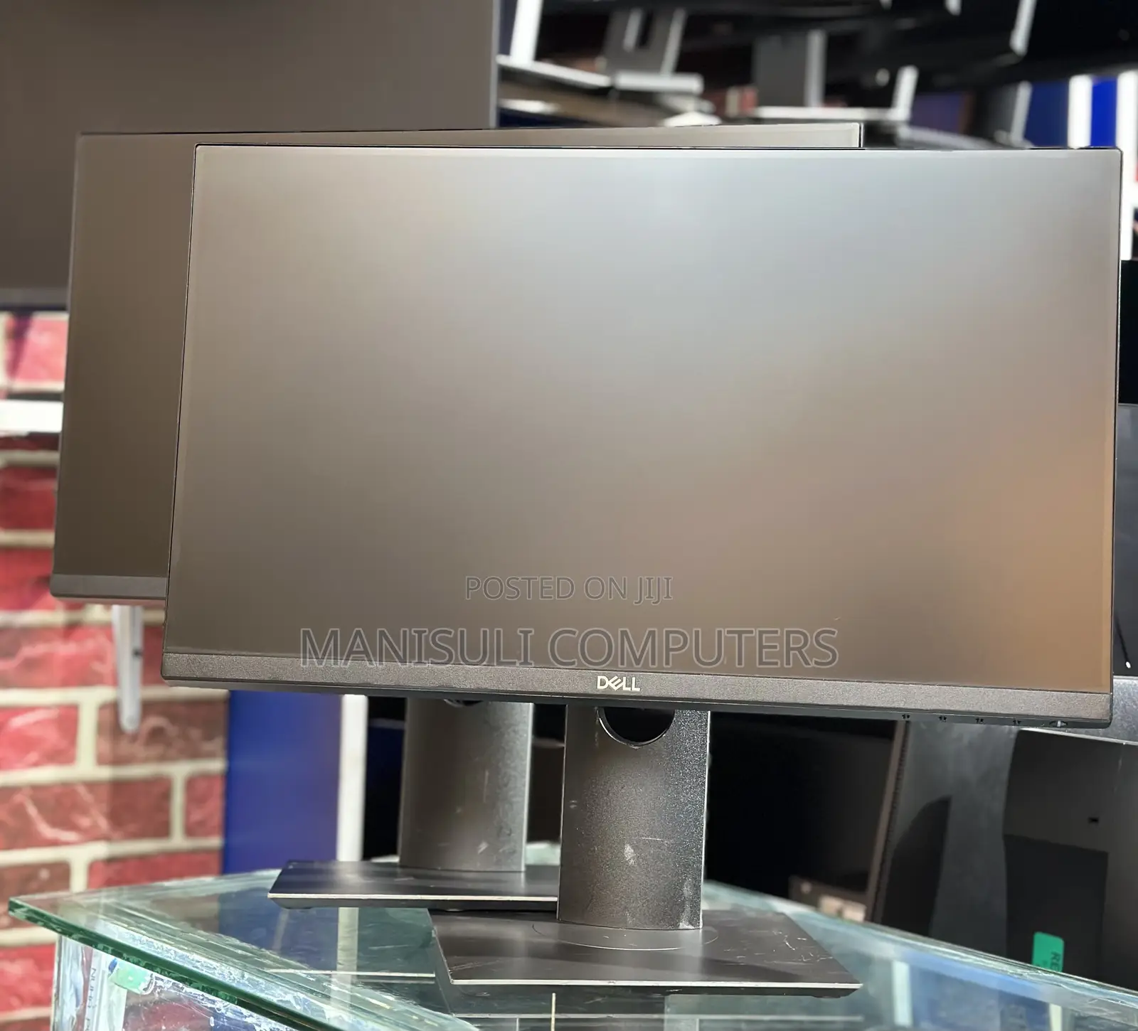Guarantee 1 Year Monitor 23.4 Inch Screen Ips