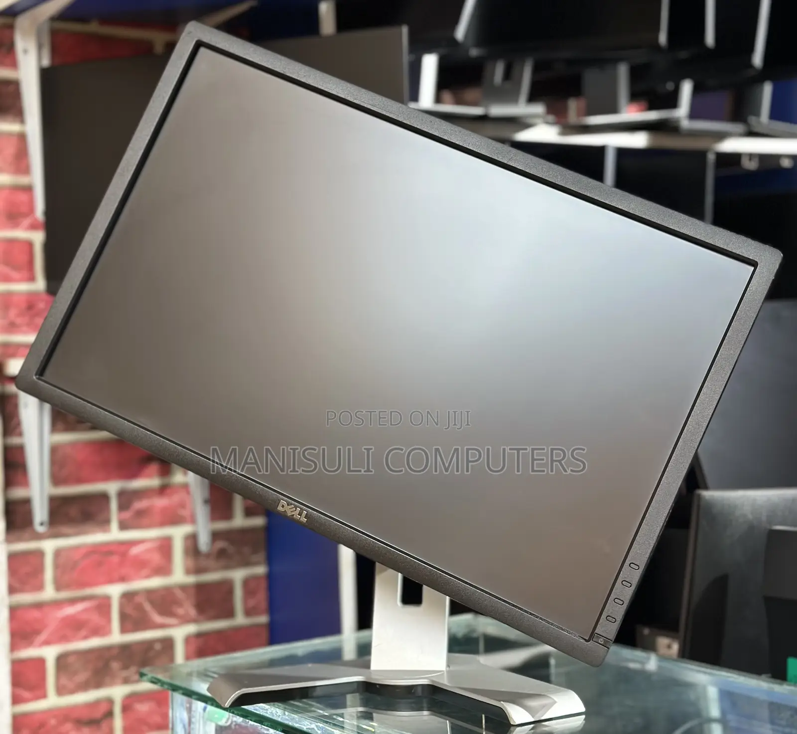 Guarantee 1.2 Years Monitor Dell 24 Inch Screen Ips Vga Dp Display 