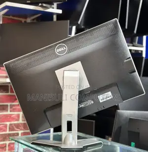 Guarantee 1.2 Years Monitor Dell 24 Inch Screen Ips Vga Dp Display 