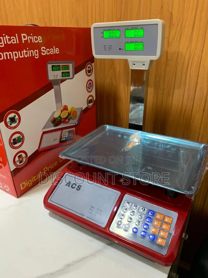 Pricing Electronic 40kg Weigh Weighing Scale Digital Weighing Scale