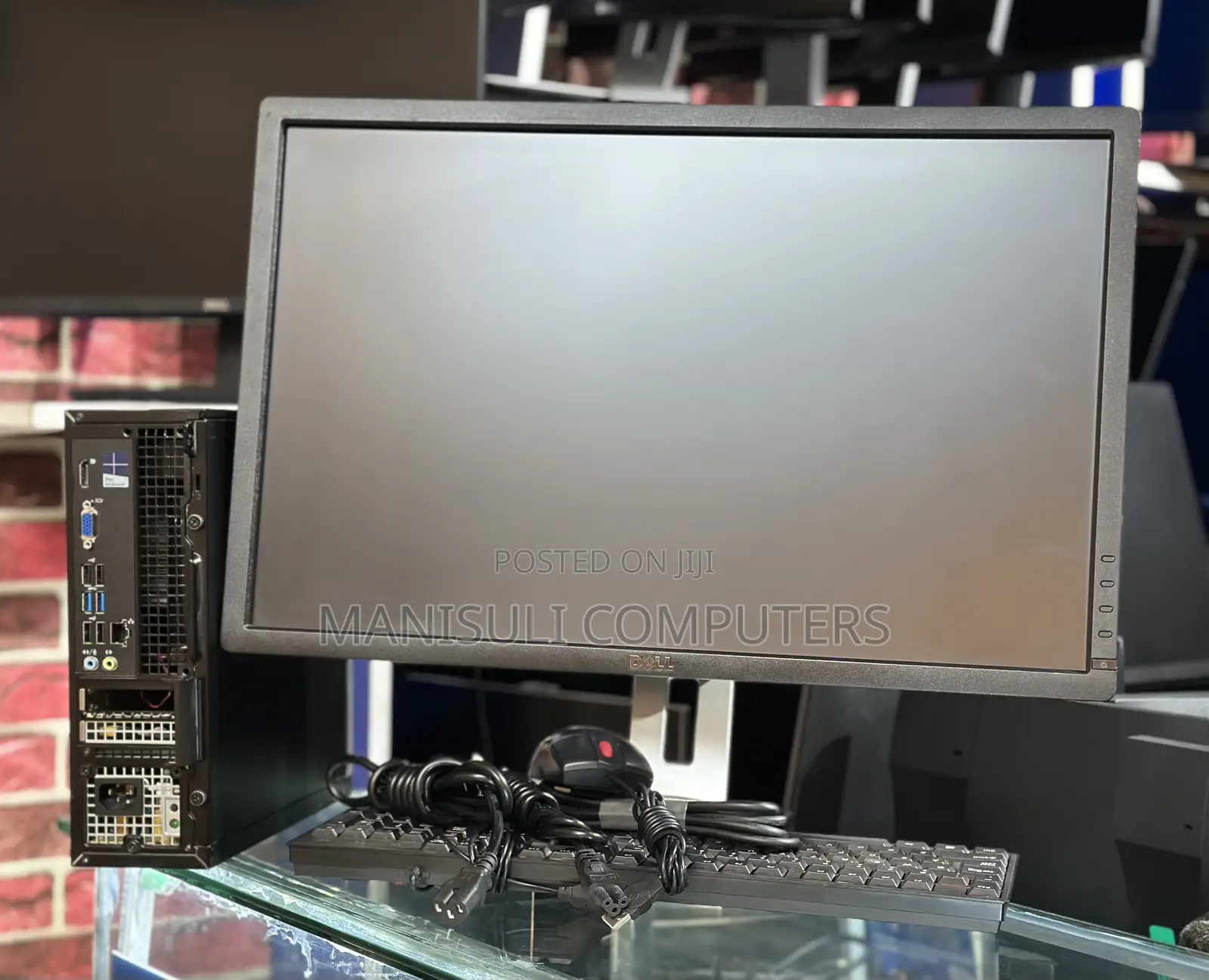 Guarantee 3 Years Full Set Core I5 and Ram 8gb and 500gb