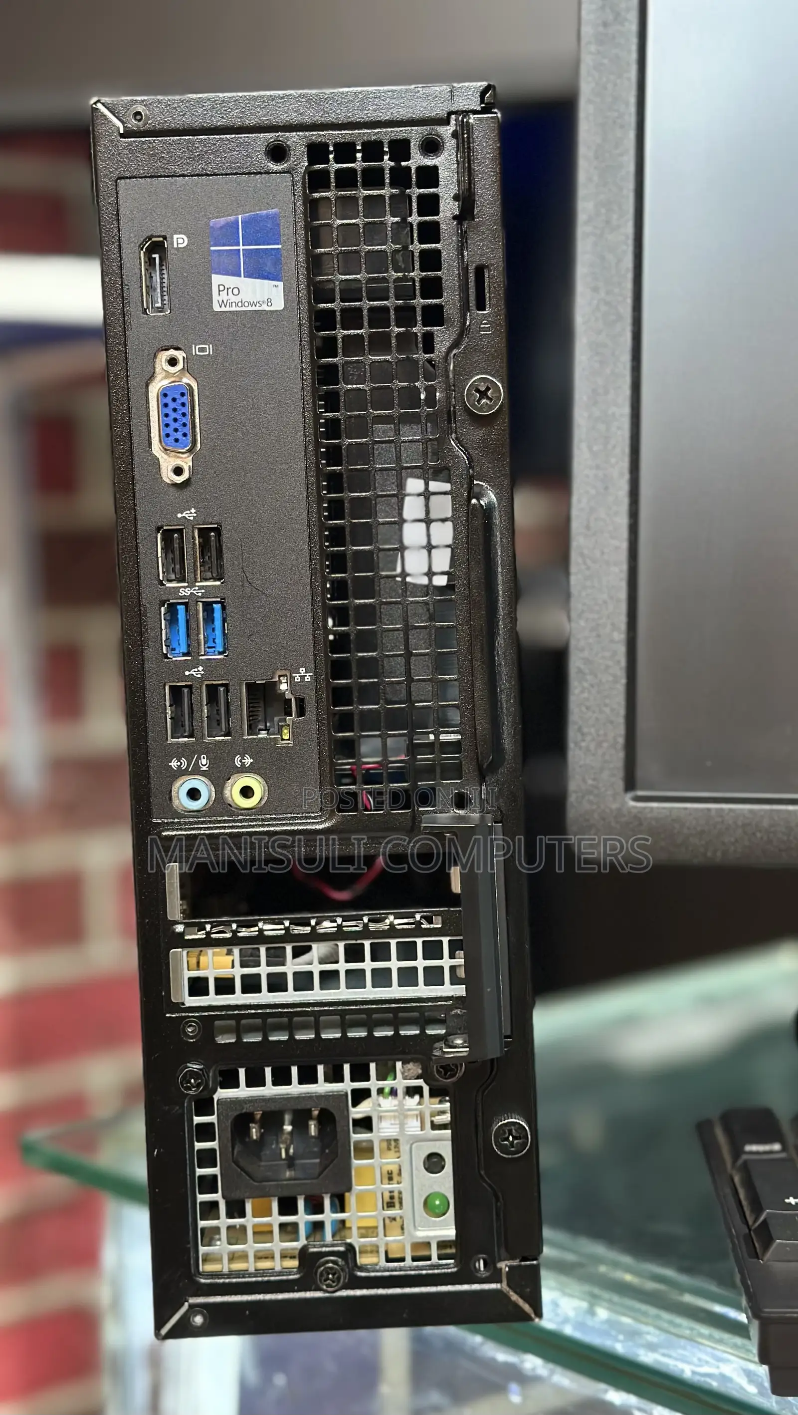 Guarantee 3 Years Full Set Core I5 and Ram 8gb and 500gb