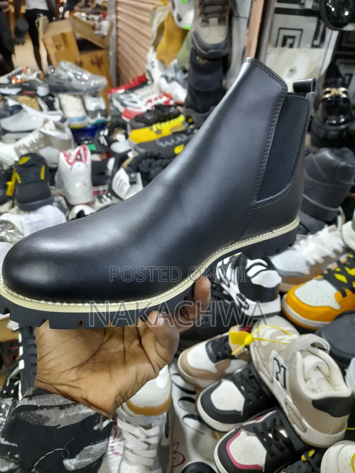 Its a Good Boots for Men