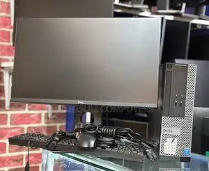 Desktop Computer Dell OptiPlex 7040 8GB Intel Core i5 HDD 500GB
