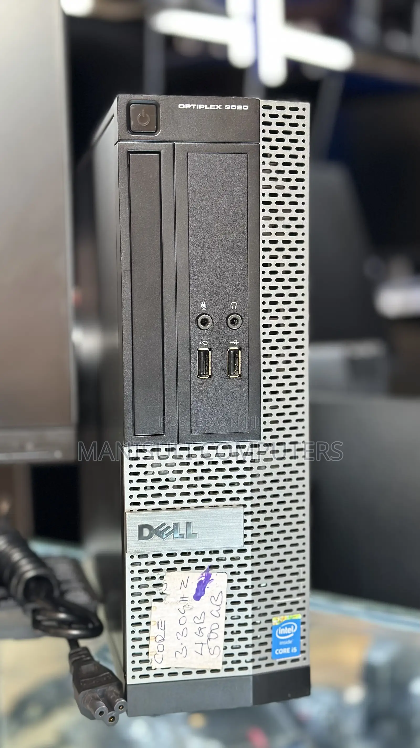 Desktop Computer Dell OptiPlex 7040 8GB Intel Core i5 HDD 500GB