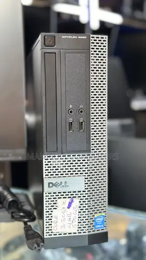 Desktop Computer Dell OptiPlex 7040 8GB Intel Core i5 HDD 500GB