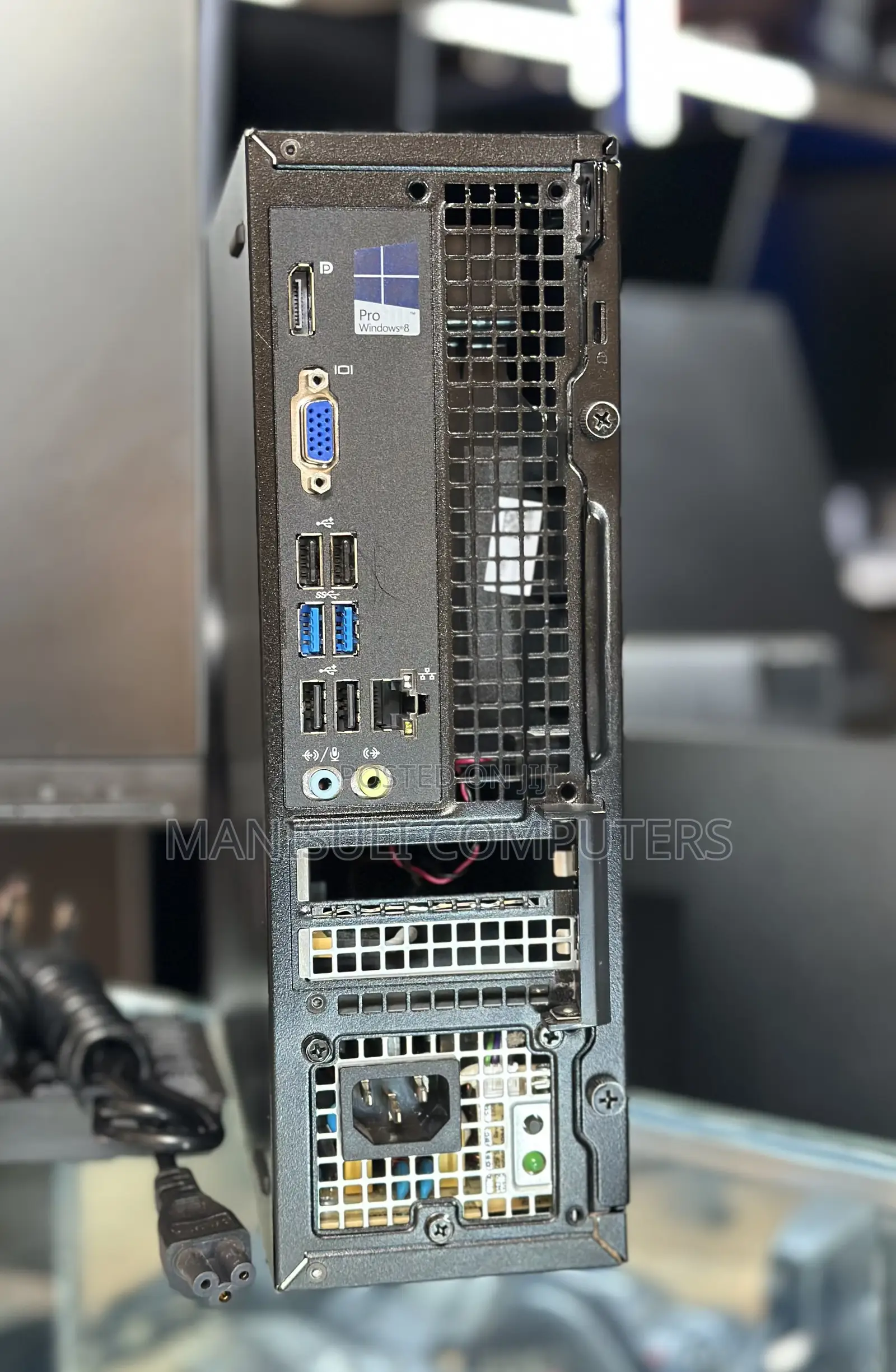 Desktop Computer Dell OptiPlex 7040 8GB Intel Core i5 HDD 500GB