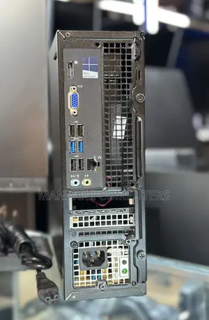 Desktop Computer Dell OptiPlex 7040 8GB Intel Core i5 HDD 500GB