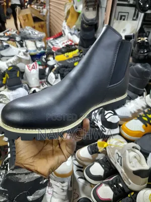 Its a Good Boots for Men