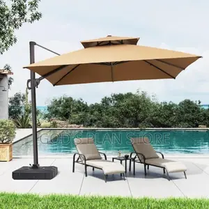 Largest Garden Outdoor Umbrellas