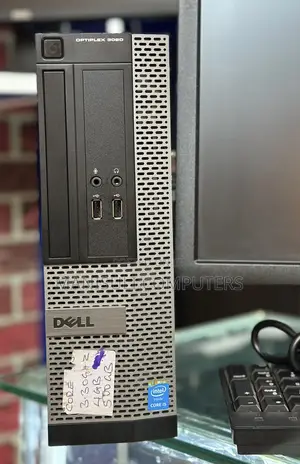 Desktop Computer Dell 8GB Intel Core I5 HDD 500GB