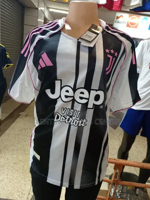 Opening Jeep Club Jersey Player Vision Original Material