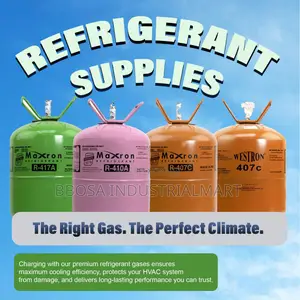 Refrigerant Gases