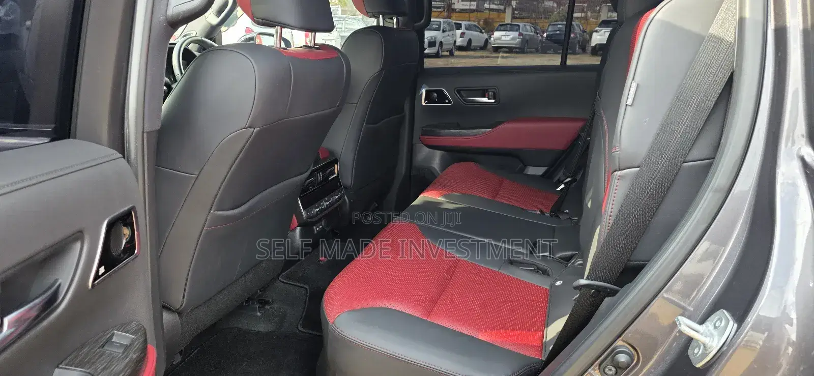 Toyota Land Cruiser 2023 Gray