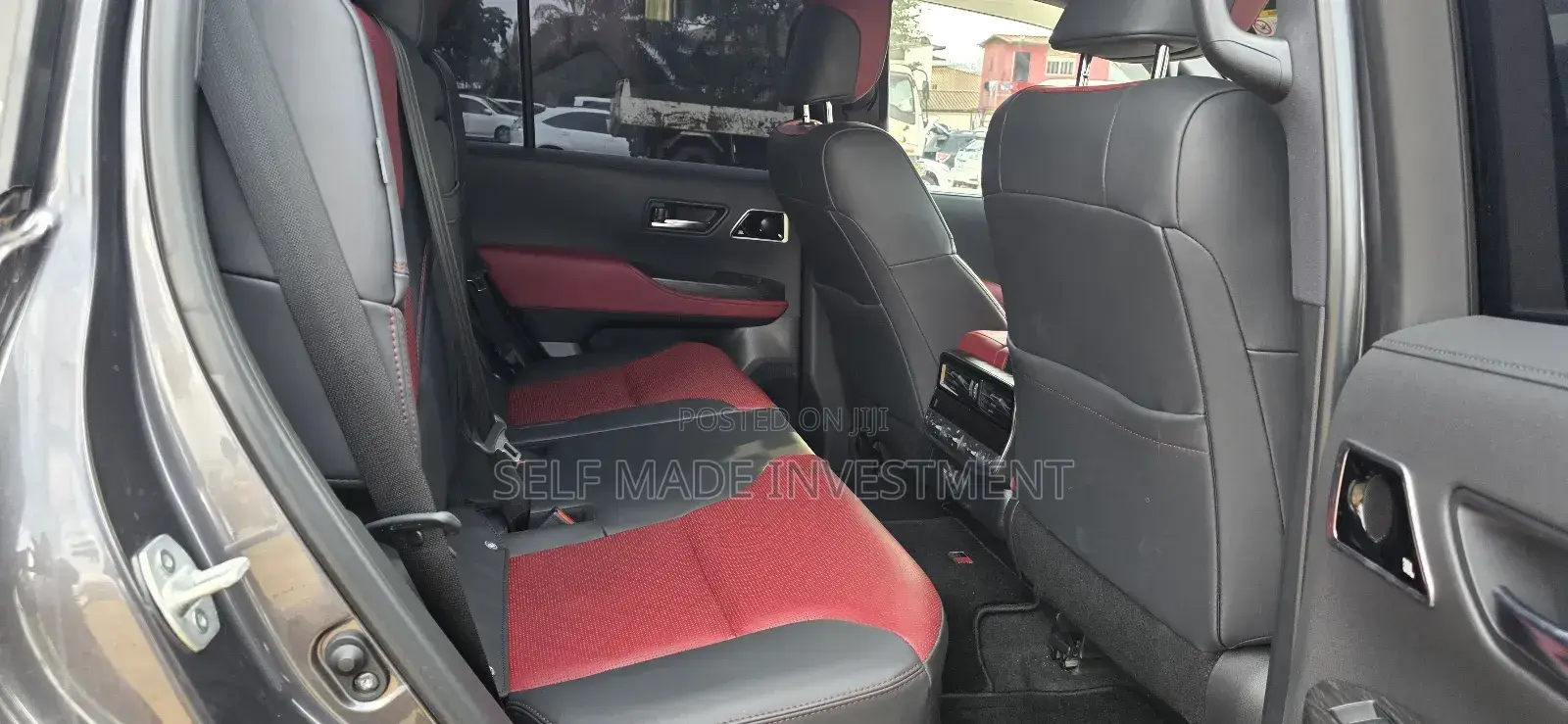 Toyota Land Cruiser 2023 Gray