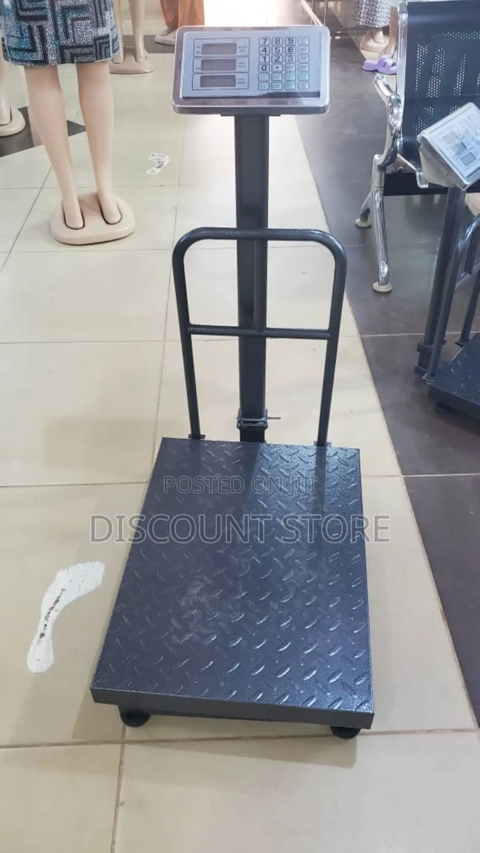 Store Keeping 350kg Weighing Scale Weigh Digital Weighing Scale