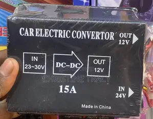 Car Electric Converter