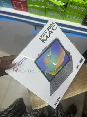 New Idino Notebook Action 512 GB Silver