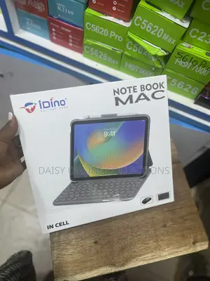 New Idino Notebook Action 512 GB Silver