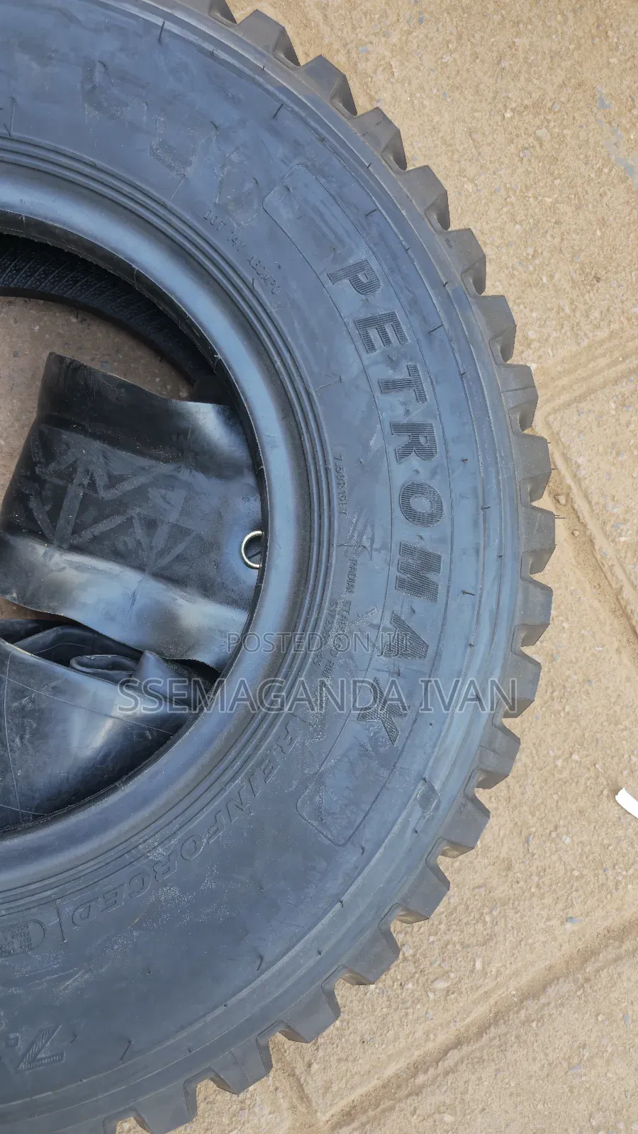 750r16 Original One Petromax Tyres