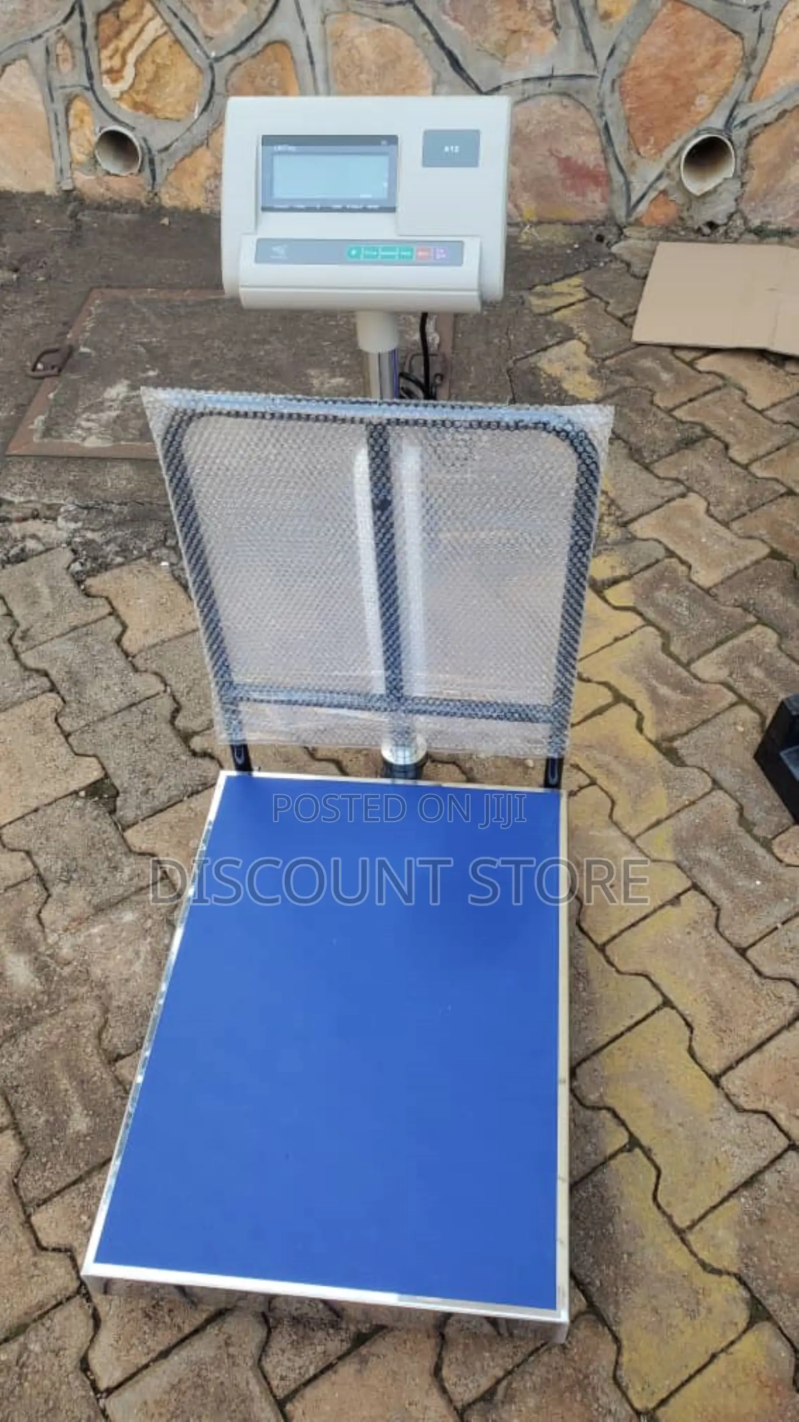 Farm Chicken Digital Weigh Scale 300kg Weigh Chicken Weighing Scales