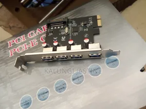 Pcie Usb Card