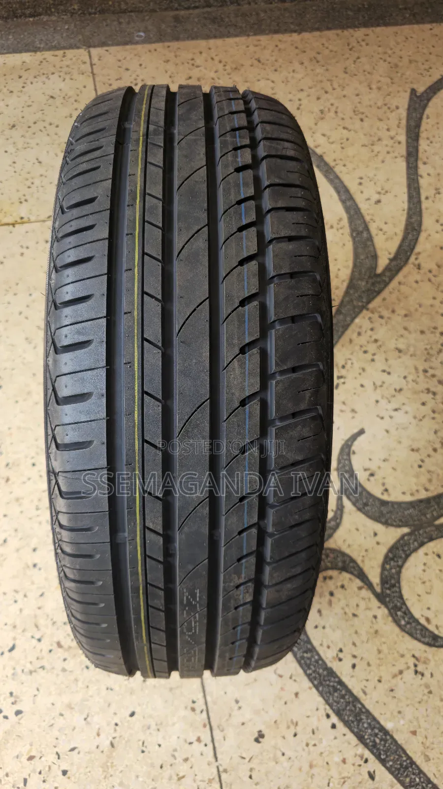 235/55r19 Original Brand New Tyre