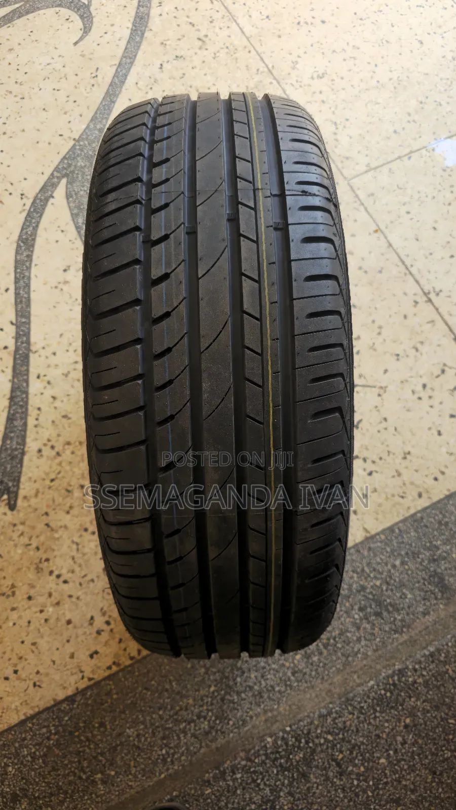 235/55r19 Original Brand New Tyre