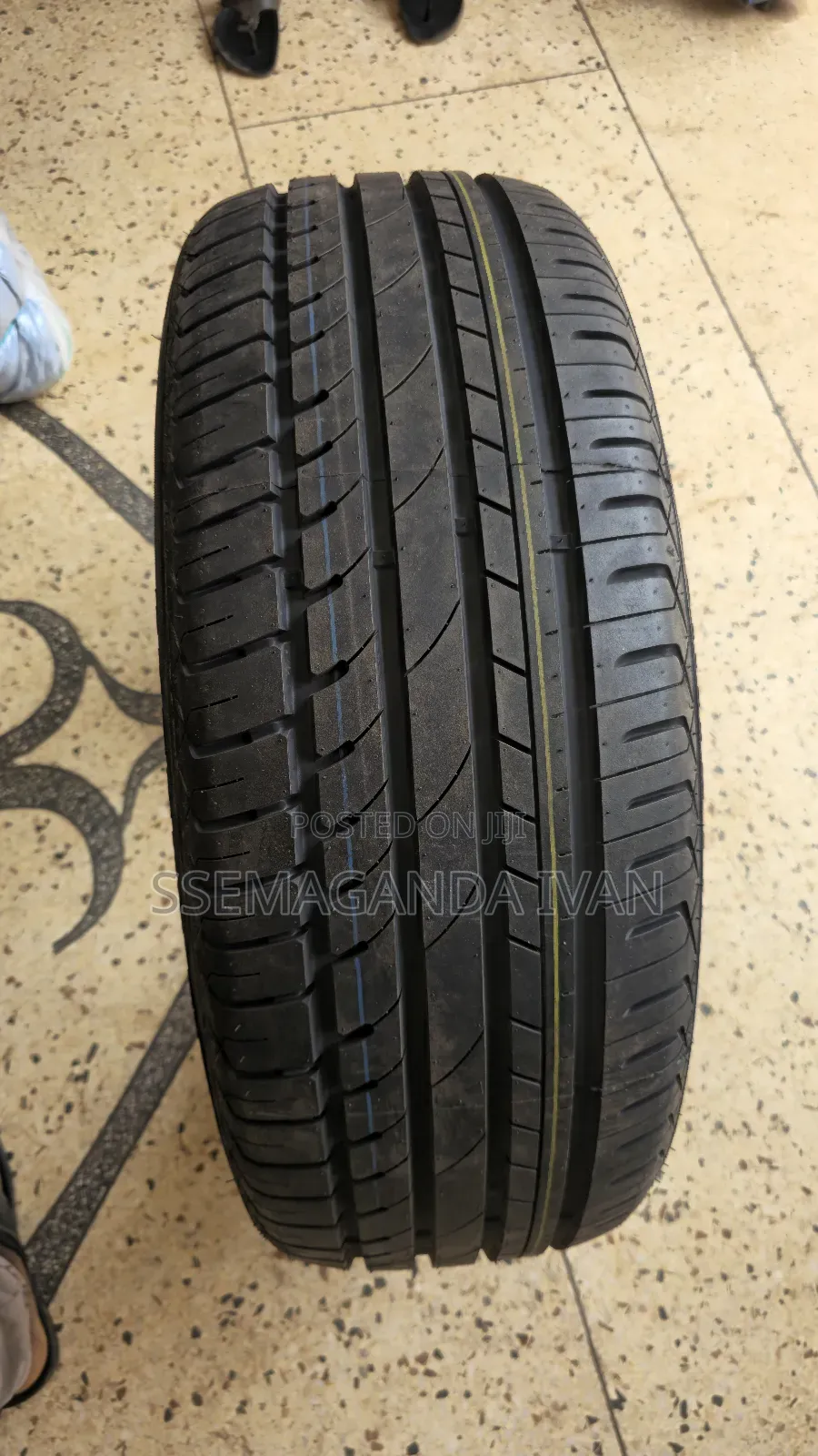 235/55r19 Original Brand New Tyre